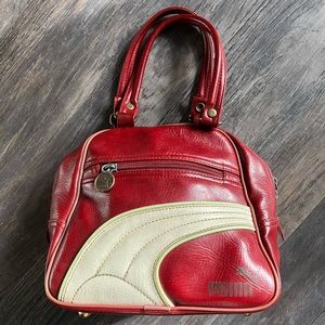 Vintage Puma handbag